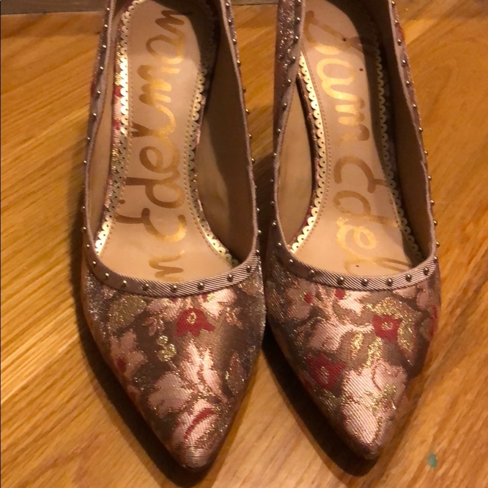 Sam Edelman Heel